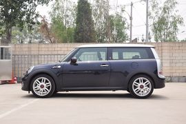 2011款MINI COOPER CLUBMAN限量版