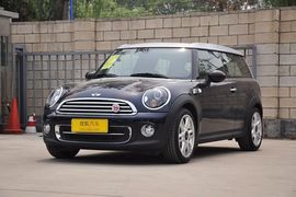 2011款MINI COOPER CLUBMAN限量版