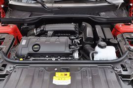 2011款MINI ONE COUNTRYMAN