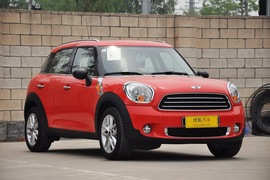 2011款MINI ONE COUNTRYMAN