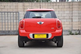 2011款MINI ONE COUNTRYMAN