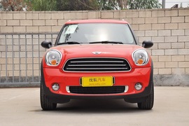2011款MINI ONE COUNTRYMAN