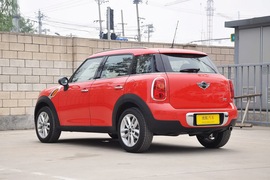 2011款MINI ONE COUNTRYMAN