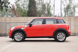 2011款MINI ONE COUNTRYMAN