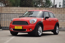2011款MINI ONE COUNTRYMAN