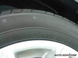轮胎型号