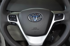 2011款广汽丰田逸致 1.8L豪华多功能版