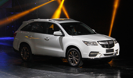 蒂阿兹上市活动实拍