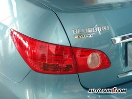2006款日产轩逸