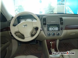 2006款日产轩逸