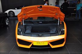 2009款兰博基尼盖拉多LP560-4 Spyder