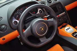 2009款兰博基尼盖拉多LP560-4 Spyder