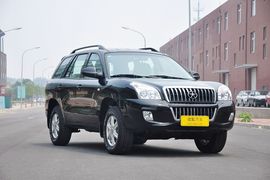 2011款江淮瑞鹰2.0L两驱豪华版