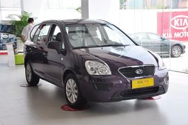2011款起亚佳乐1.6L 5座舒适版到店实拍