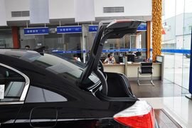 2008款现代劳恩斯BH330顶级版到店实拍
