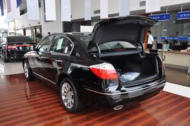 2008款现代劳恩斯BH330顶级版到店实拍