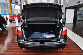 2008款现代劳恩斯BH330顶级版到店实拍