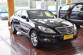 2008款现代劳恩斯BH330顶级版到店实拍