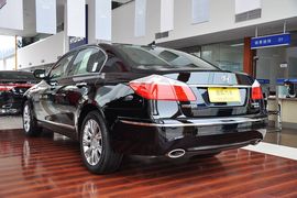 2008款现代劳恩斯BH330顶级版到店实拍