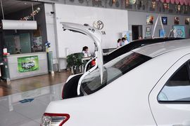 2010款丰田威驰1.6L GL-i手动版