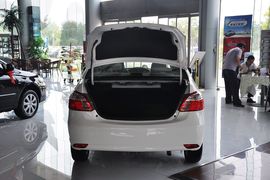 2010款丰田威驰1.6L GL-i手动版