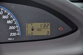 2010款丰田威驰1.6L GL-i手动版