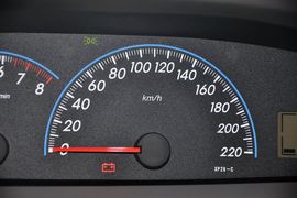 2010款丰田威驰1.6L GL-i手动版