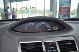 2010款丰田威驰1.6L GL-i手动版