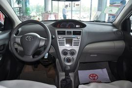 2010款丰田威驰1.6L GL-i手动版