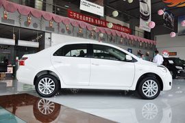 2010款丰田威驰1.6L GL-i手动版