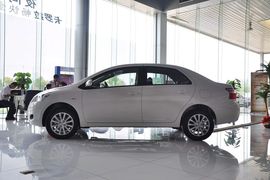 2010款丰田威驰1.6L GL-i手动版