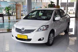 2010款丰田威驰1.6L GL-i手动版