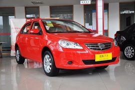2011款比亚迪G3R 1.5L手动尚雅型