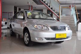 2011款比亚迪F3 1.5L手动标准型白金版