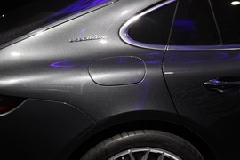 2017款保时捷Panamera 4 E-Hybrid 行政加长版