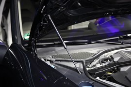 2017款保时捷Panamera 4 E-Hybrid 行政加长版