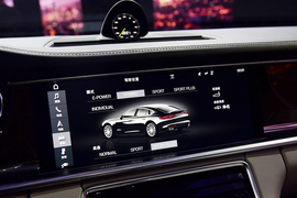 2017款保时捷Panamera 4 E-Hybrid 行政加长版