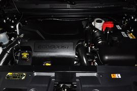 2010款林肯MKT 3.5T EcoBoost AWD