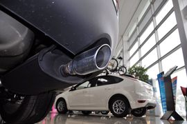 2010款林肯MKT 3.5T EcoBoost AWD