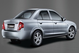 2011款海马新海福星