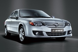 2011款海马新海福星