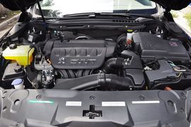 2011款东风标致508 2.0L手动经典版