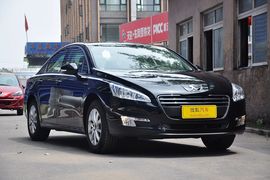 2011款东风标致508 2.0L手动经典版