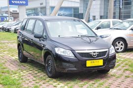 2012款海马普力马1.6L手动创想版到店实拍