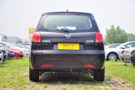 2012款海马普力马1.6L手动创想版到店实拍