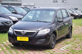 2012款海马普力马1.6L手动创想版到店实拍