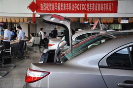 2011款海马福美来1.6L手动宜居型到店实拍