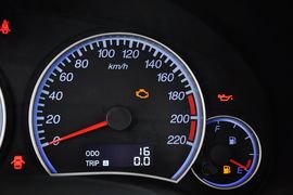 2011款海马福美来1.6L手动宜居型到店实拍