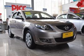 2011款海马福美来1.6L手动宜居型到店实拍