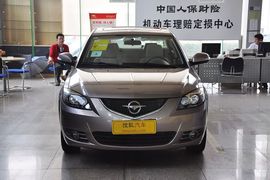 2011款海马福美来1.6L手动宜居型到店实拍